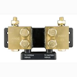 Shunt Victron SmartShunt 2000A/50mV - Bild 3