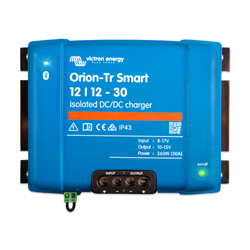DC/DC Charger Victron Orion-Tr Smart 12/12-18 iso
