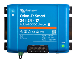 DC/DC Charger Victron Orion-Tr Smart 24/24-17 iso
