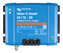 DC/DC Charger Victron Orion-Tr Smart 24/12-30 iso