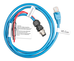 VE.Can zu NMEA2000 Micro-C male