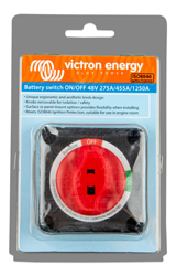 Battery Switch Victron ON/OFF 275A - Bild 4