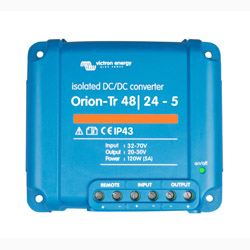 DC/DC Wandler Victron Orion-Tr 48/24-5 iso