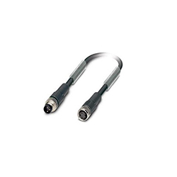 Rundsteckverbinder M8 Victron 3-polig (2er Pack) 3,0m