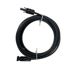Solarkabel Victron L=1m/6mm² MC4-M/F conn. (PV-ST01)