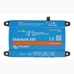 Systemüberwachung Victron GlobalLink 520 - Bild 1