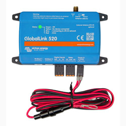 Systemüberwachung Victron GlobalLink 520 - Bild 2