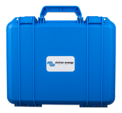 Carry Case Victron for Blue Smart IP65 chargers and accessories (up to 12/15 and 24/8)