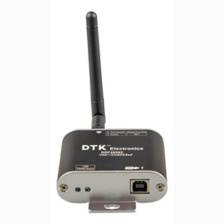 Konverter Victron Zigbee zu USB