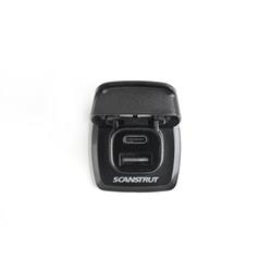 Doppel-USB-Buchse Scanstrut Flip Pro - Bild 6