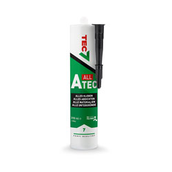 Glue Cartridge Tec7 A-Tec black