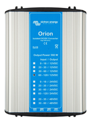 DC/DC Converter Victron Orion 110/12-30A (360W) Iso