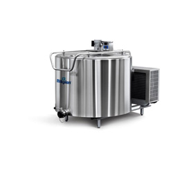 Milk Cooling Tank Milkplan MPV 1250