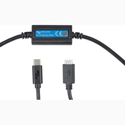 USB adapter cable Victron VE.Direct to USB-C interface - Bild 5