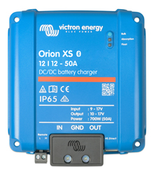 DC/DC Ladebooster Victron Orion XS 12/12-50A