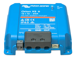 DC/DC Ladebooster Victron Orion XS 12/12-50A - Bild 4