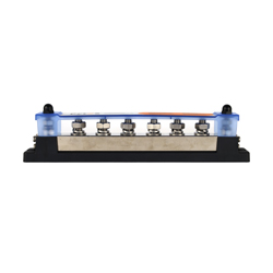 Busbar Pytes 600A with 6 x M10 Terminal screws