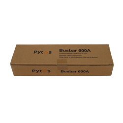 Busbar Pytes 600A with 6 x M10 Terminal screws - Bild 4