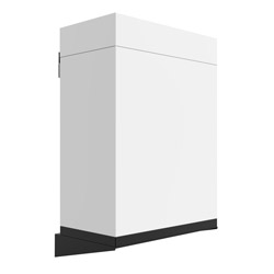 Wandgehäuse Pytes R-Box für E-Box 48100R - Bild 2