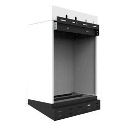 Wandgehäuse Pytes R-Box für E-Box 48100R - Bild 4