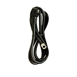 Battery Cable Pytes Amphenol 5.7 to M8 black