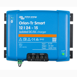 DC/DC Charger Victron Orion-Tr Smart 48/24-16 iso