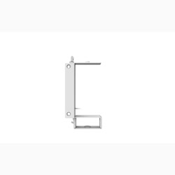 Mounting Bracket Set Pytes E-BK1 for E-Box 48100R - Bild 2