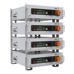 Montagerahmenset Pytes für V5 oder V5a - Bild 6