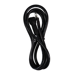 Kabel Pytes 48100R TE+ M8 schwarz