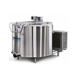 Milk Cooling Tank Milkplan MPV 2000