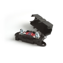 Sicherungshalter Phaesun für Streifensicherung M8 - Bild 3