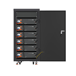 Batterieschrank Innenbereich ZYC für 6x SIMPO