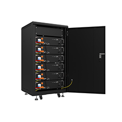 Batterieschrank Innenbereich ZYC für 6x SIMPO - Bild 2