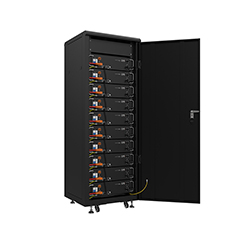 Batterieschrank Innenbereich ZYC für 10x SIMPO - Bild 2