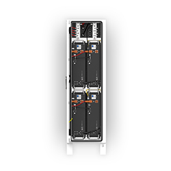 Batterieschrank Außenbereich ZYC für 4x SIMPO - Bild 2