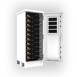 Batterieschrank Außenbereich ZYC für 10x SIMPO - Bild 2