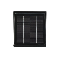 Solar Ventilation Kit Pure Breeze black - Bild 3