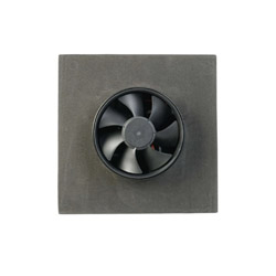 Solar Ventilation Kit Pure Breeze black - Bild 5