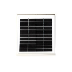 Solar Ventilation Kit Pure Breeze white - Bild 3