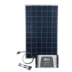 Energy Generation Kit Solar Up 1,2kW/24V