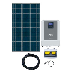 Energy Generation Kit Solar Apex 1,7kW/24V