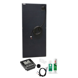 Energy Generation Kit Phaesun Mare Flex 120W/12V