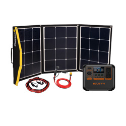 Energy Generation Kit Power Pack 135 / 1000