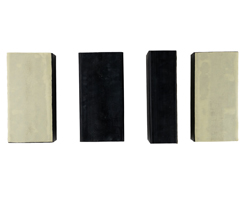 Mounting Set Weco Rubber feet
