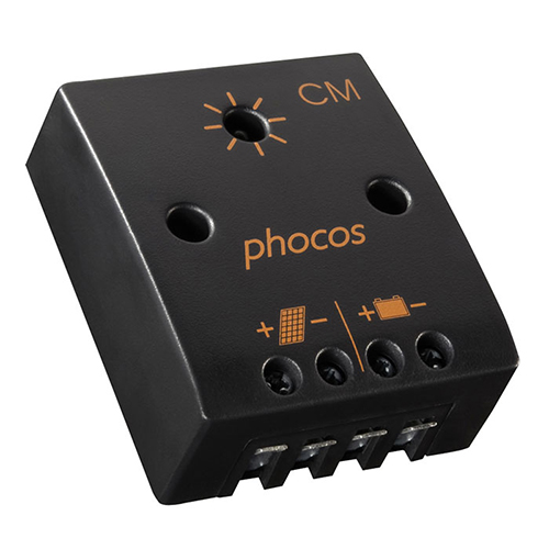 Solar Charge Controller Phocos CM04 - Bild 1