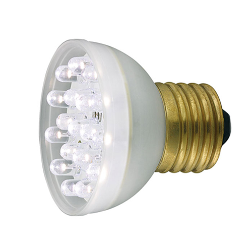 LED Lamp Uhlmann ULED18 12V, E27, 1,8watt - Bild 1