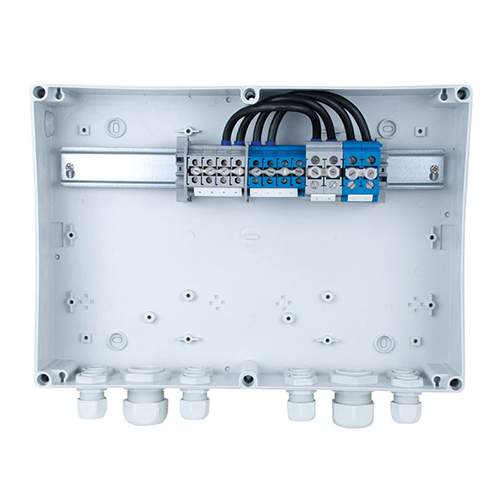 Connection Box PN-GCP Generator Coupling Box - Bild 1
