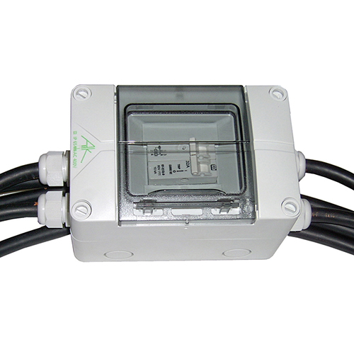 Batteriehauptschalter PN-BMS 60A - Bild 1