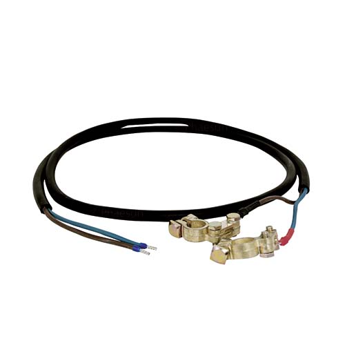 Battery Cable 1,5 m 4 mm² with A-terminal - Bild 1
