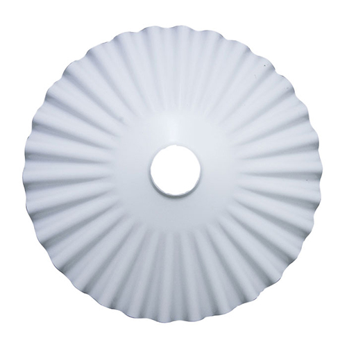 E27 Lamp Shade Elios White - Bild 1